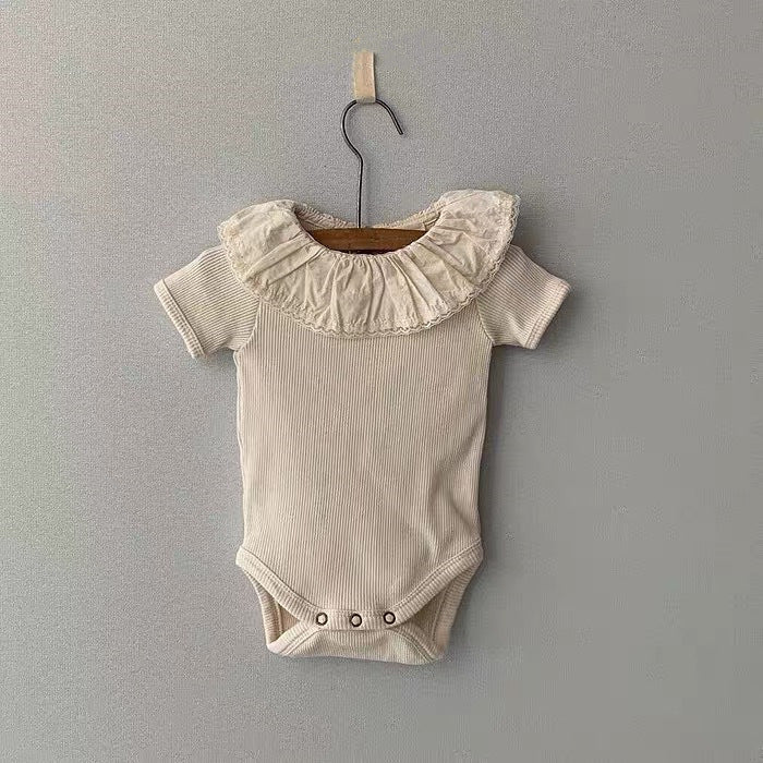Summer New Baby Bag Fart Clothes Baby Romper